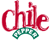 Chile Pepper graphic logo