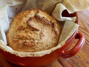 Crusty Bread - Durum Wheat