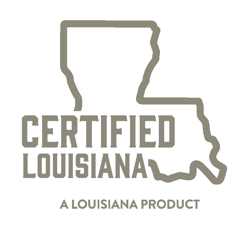 Certified Louisiana Logo