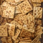 Old School Cajun Spice Saltines