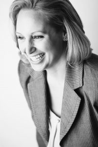 headshot of Chef Amy Sins